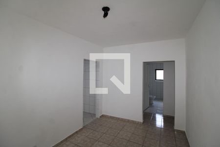 Sala de casa para alugar com 1 quarto, 43m² em Santana, São Paulo