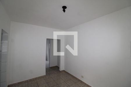 Sala de casa para alugar com 1 quarto, 43m² em Santana, São Paulo