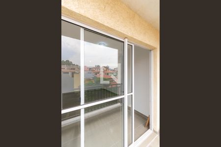 Varanda da Sala de apartamento à venda com 3 quartos, 67m² em Sítio da Figueira, São Paulo