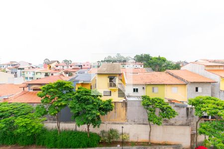 Vista da Varanda da Sala de apartamento à venda com 3 quartos, 67m² em Sítio da Figueira, São Paulo