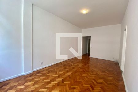 Sala de apartamento à venda com 2 quartos, 80m² em Urca, Rio de Janeiro