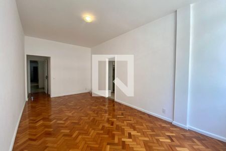 Sala de apartamento à venda com 2 quartos, 80m² em Urca, Rio de Janeiro