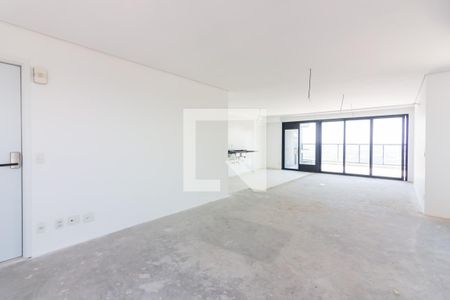 Sala  de apartamento à venda com 4 quartos, 312m² em Vila Yara, Osasco