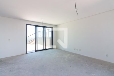 Sala  de apartamento à venda com 4 quartos, 312m² em Vila Yara, Osasco
