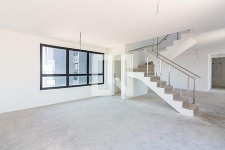 Sala  de apartamento à venda com 4 quartos, 312m² em Vila Yara, Osasco