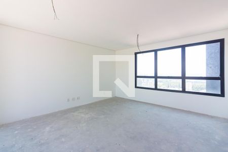 Sala  de apartamento à venda com 4 quartos, 312m² em Vila Yara, Osasco