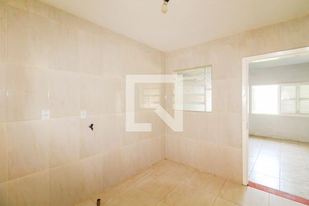 Cozinha de casa para alugar com 2 quartos, 115m² em Harmonia, Canoas