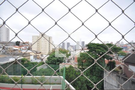 Vista da Sacada de apartamento para alugar com 2 quartos, 78m² em Vila Leonor, São Paulo