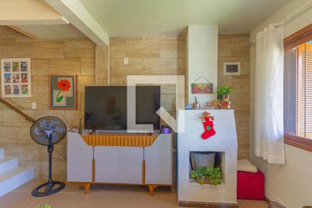 Sala de casa à venda com 3 quartos, 176m² em Mato Grande, Canoas