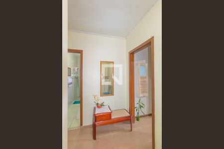 Banheiro Social de casa à venda com 3 quartos, 176m² em Mato Grande, Canoas