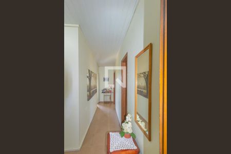 Corredor de casa à venda com 3 quartos, 176m² em Mato Grande, Canoas