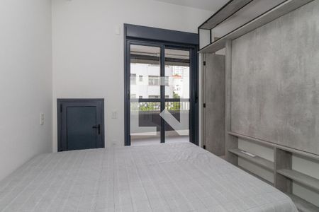 Quarto de apartamento para alugar com 1 quarto, 38m² em Perdizes, São Paulo