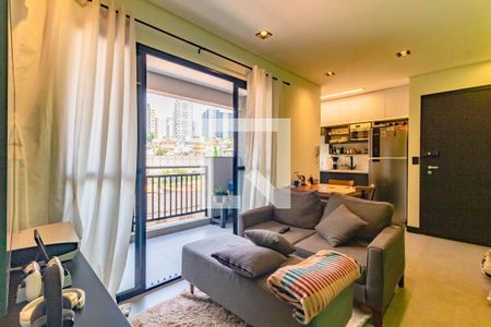 Apartamento à venda com 2 quartos, 50m² em Chácara Inglesa, São Paulo