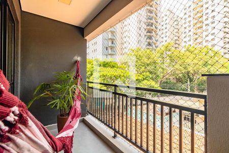 Apartamento à venda com 2 quartos, 50m² em Chácara Inglesa, São Paulo