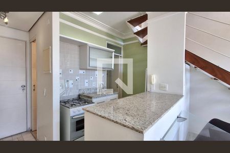 Sala de apartamento à venda com 1 quarto, 72m² em Cambuí, Campinas