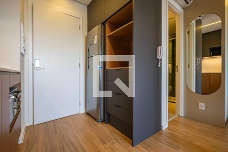 Studio de kitnet/studio à venda com 1 quarto, 35m² em Jardim Paulista, São Paulo