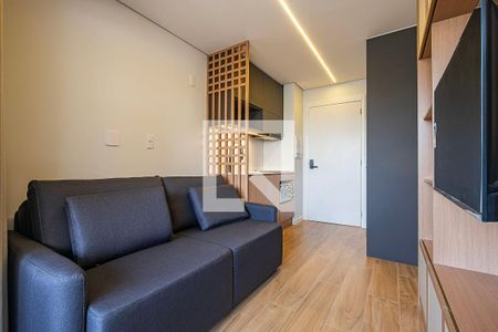 Studio de kitnet/studio à venda com 1 quarto, 35m² em Jardim Paulista, São Paulo