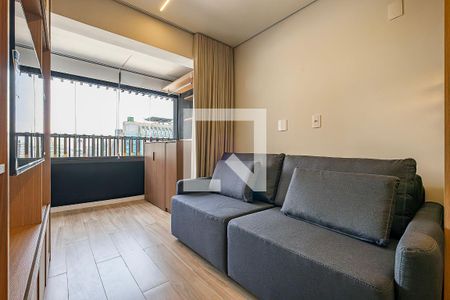 Studio de kitnet/studio à venda com 1 quarto, 35m² em Jardim Paulista, São Paulo