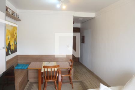 Sala de apartamento à venda com 2 quartos, 65m² em Vila Alpina, São Caetano do Sul