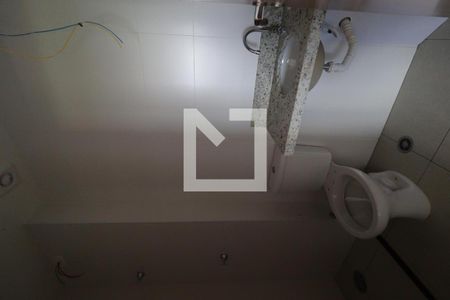 Banheiro de apartamento para alugar com 2 quartos, 72m² em Bonfim Paulista, Ribeirão Preto