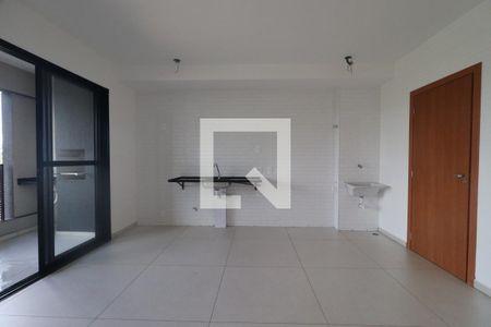 Sala de apartamento para alugar com 2 quartos, 72m² em Bonfim Paulista, Ribeirão Preto