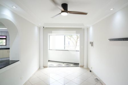 Sala de casa para alugar com 3 quartos, 290m² em Santa Maria, São Caetano do Sul