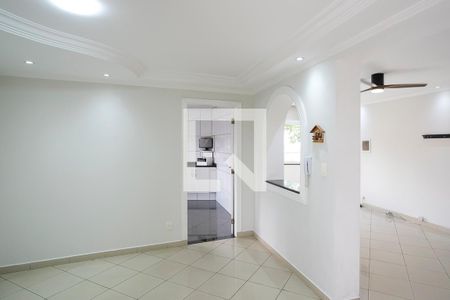 Sala de jantar de casa para alugar com 3 quartos, 290m² em Santa Maria, São Caetano do Sul