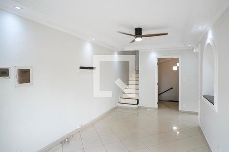 Sala de casa para alugar com 3 quartos, 290m² em Santa Maria, São Caetano do Sul