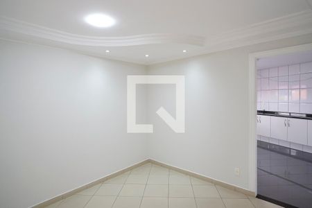Sala de jantar de casa para alugar com 3 quartos, 290m² em Santa Maria, São Caetano do Sul