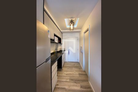 Estúdio de kitnet/studio para alugar com 1 quarto, 32m² em Jardim das Acacias, São Paulo