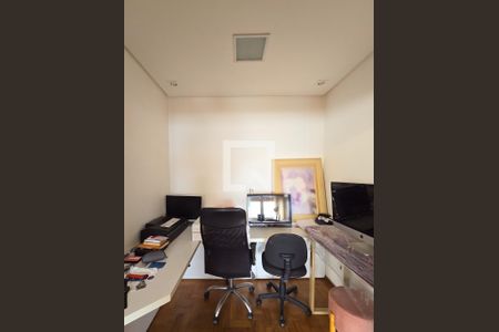 Escritório de apartamento à venda com 3 quartos, 200m² em Centro, São Bernardo do Campo