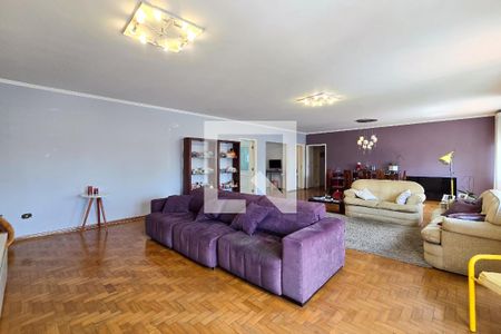 Sala de apartamento à venda com 3 quartos, 200m² em Centro, São Bernardo do Campo