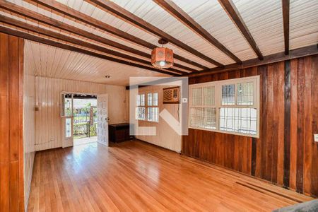 Sala de casa à venda com 4 quartos, 192m² em Sarandi, Porto Alegre