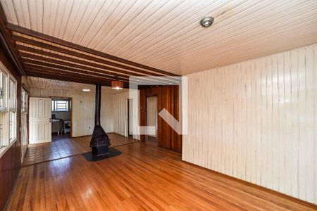 Sala de casa à venda com 4 quartos, 192m² em Sarandi, Porto Alegre