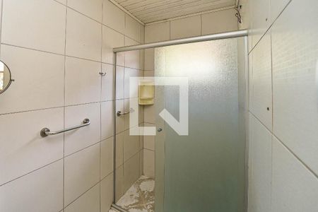 Banheiro da Suíte de casa à venda com 4 quartos, 192m² em Sarandi, Porto Alegre
