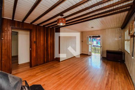 Sala de casa à venda com 4 quartos, 192m² em Sarandi, Porto Alegre