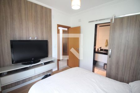 Quarto 2 de apartamento à venda com 3 quartos, 130m² em Diamante, Belo Horizonte