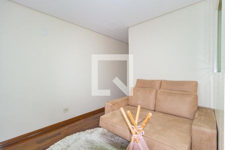 Sala de TV de apartamento à venda com 3 quartos, 186m² em Vila Regente Feijó, São Paulo
