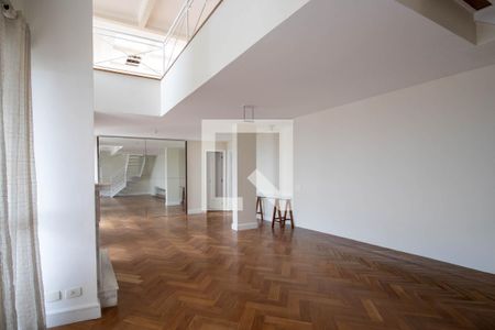 Sala de apartamento à venda com 4 quartos, 309m² em Jardim Ampliacao, São Paulo