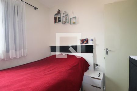 Quarto 1 de apartamento à venda com 2 quartos, 45m² em Parque Erasmo Assunção, Santo André