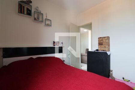 Quarto 1 de apartamento à venda com 2 quartos, 45m² em Parque Erasmo Assunção, Santo André