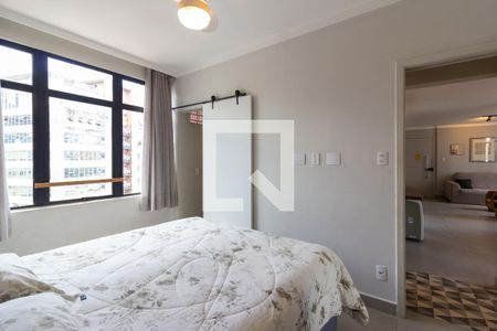 Suíte de apartamento à venda com 2 quartos, 78m² em Jardim Paulista, São Paulo