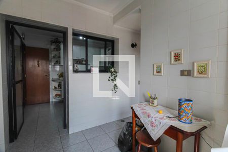 Área de Serviço de apartamento à venda com 3 quartos, 140m² em Jardim Avelino, São Paulo