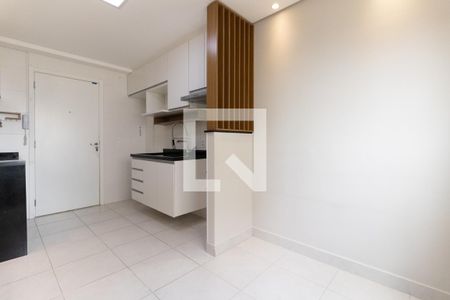 Sala de apartamento para alugar com 2 quartos, 36m² em Parque Fongaro, São Paulo