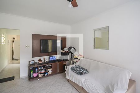 Sala de casa para alugar com 3 quartos, 197m² em Vila Vivaldi, São Bernardo do Campo