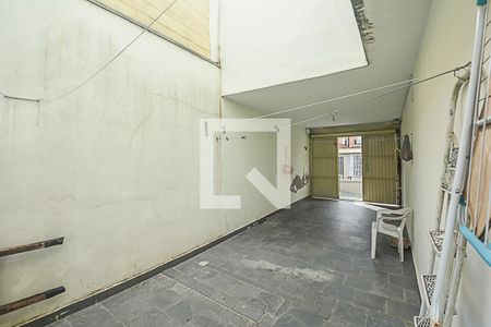Garagem de casa à venda com 3 quartos, 197m² em Vila Vivaldi, São Bernardo do Campo