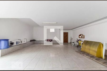 Área comum - Salão de festas de apartamento para alugar com 3 quartos, 70m² em Baeta Neves, São Bernardo do Campo