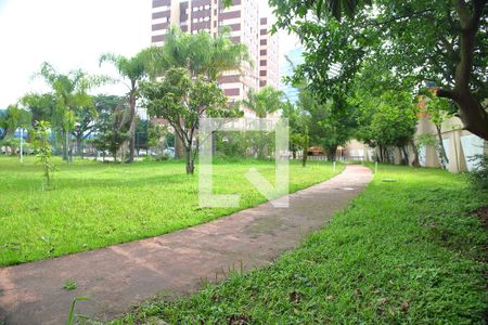 Pista de Caminhada / Área verde  de apartamento para alugar com 3 quartos, 70m² em Baeta Neves, São Bernardo do Campo
