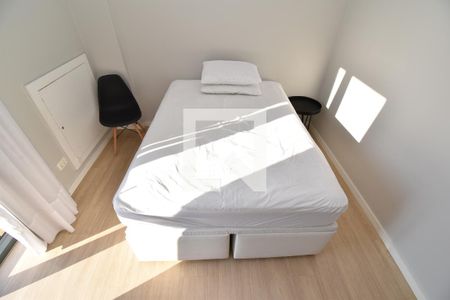 Suíte de kitnet/studio para alugar com 1 quarto, 41m² em Juvevê, Curitiba