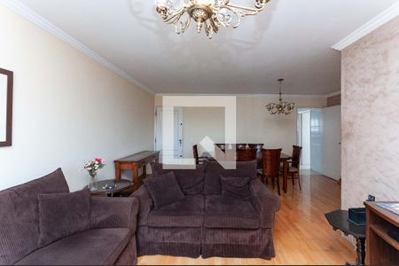 Sala de apartamento à venda com 2 quartos, 90m² em Vila Leopoldina, São Paulo